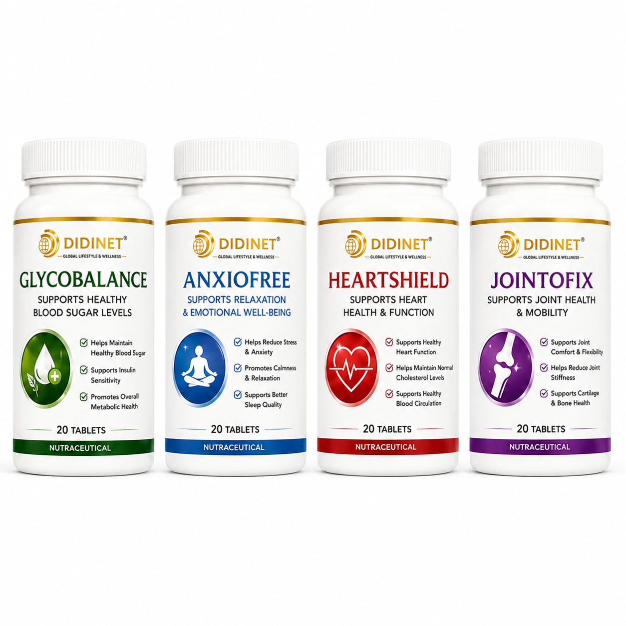 Wellness Combo Pack