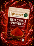 D. Red Chilli Powder (250gm)