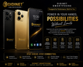 DIDINET SMARTPHONE