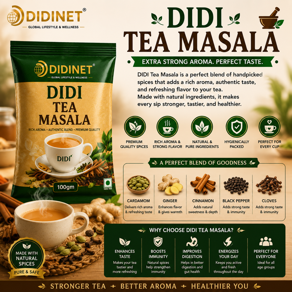 PERFECT CUP - Complete Tea Time Combo Pack