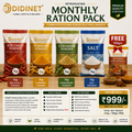 Monthly Ration Pack