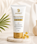 Multivitamin Sunscreen Cream