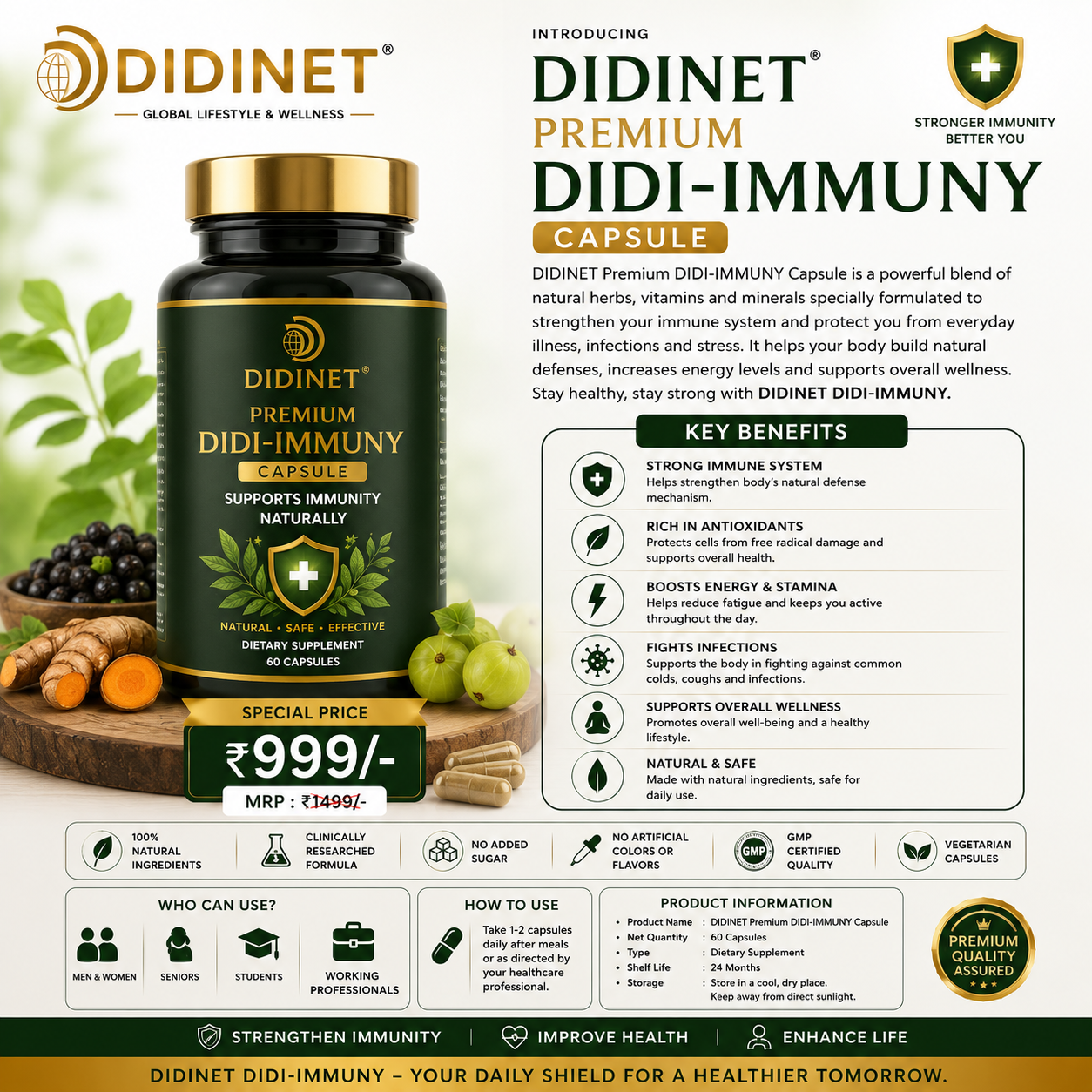 Immuny Capsule
