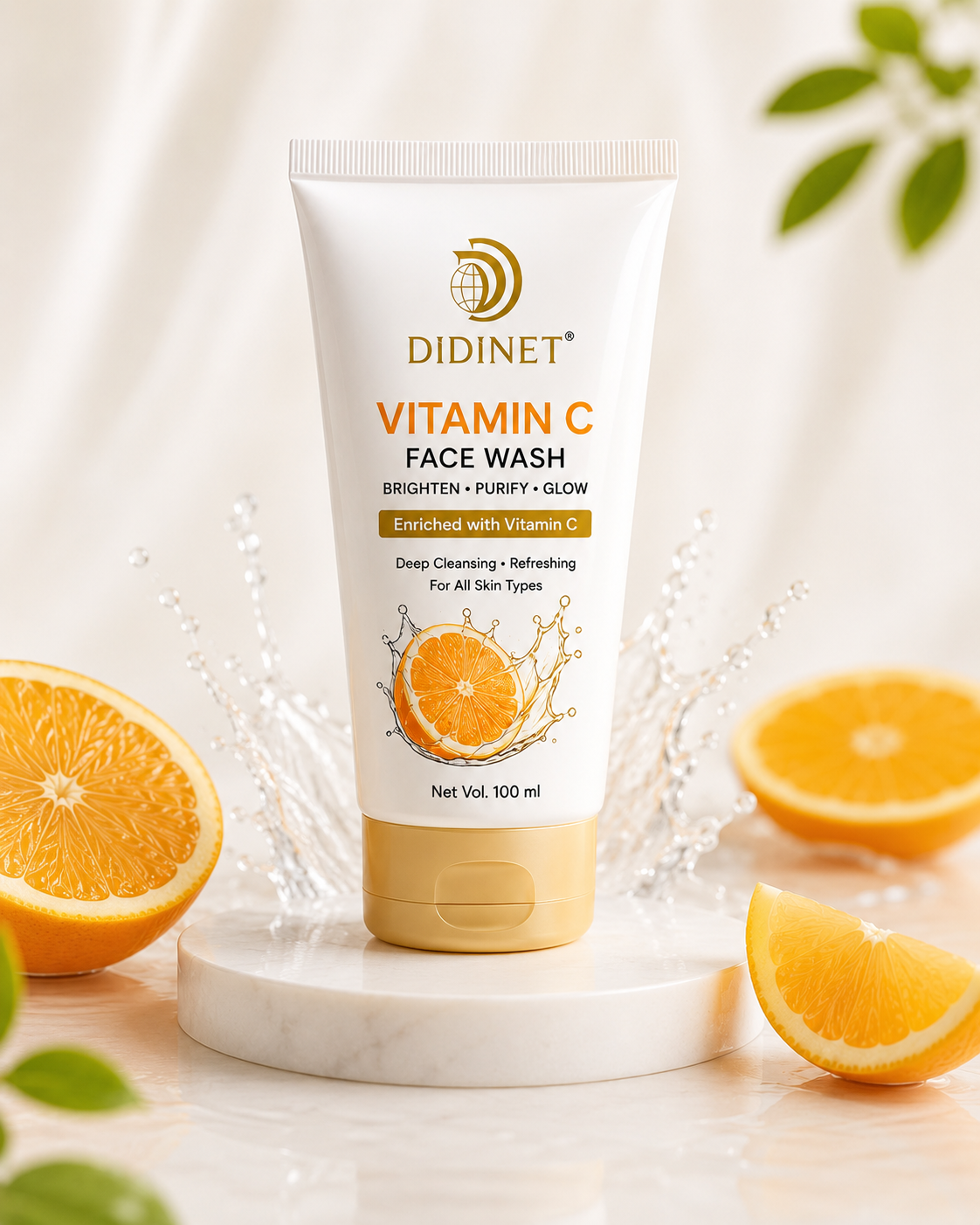 Vitamin C Face Wash