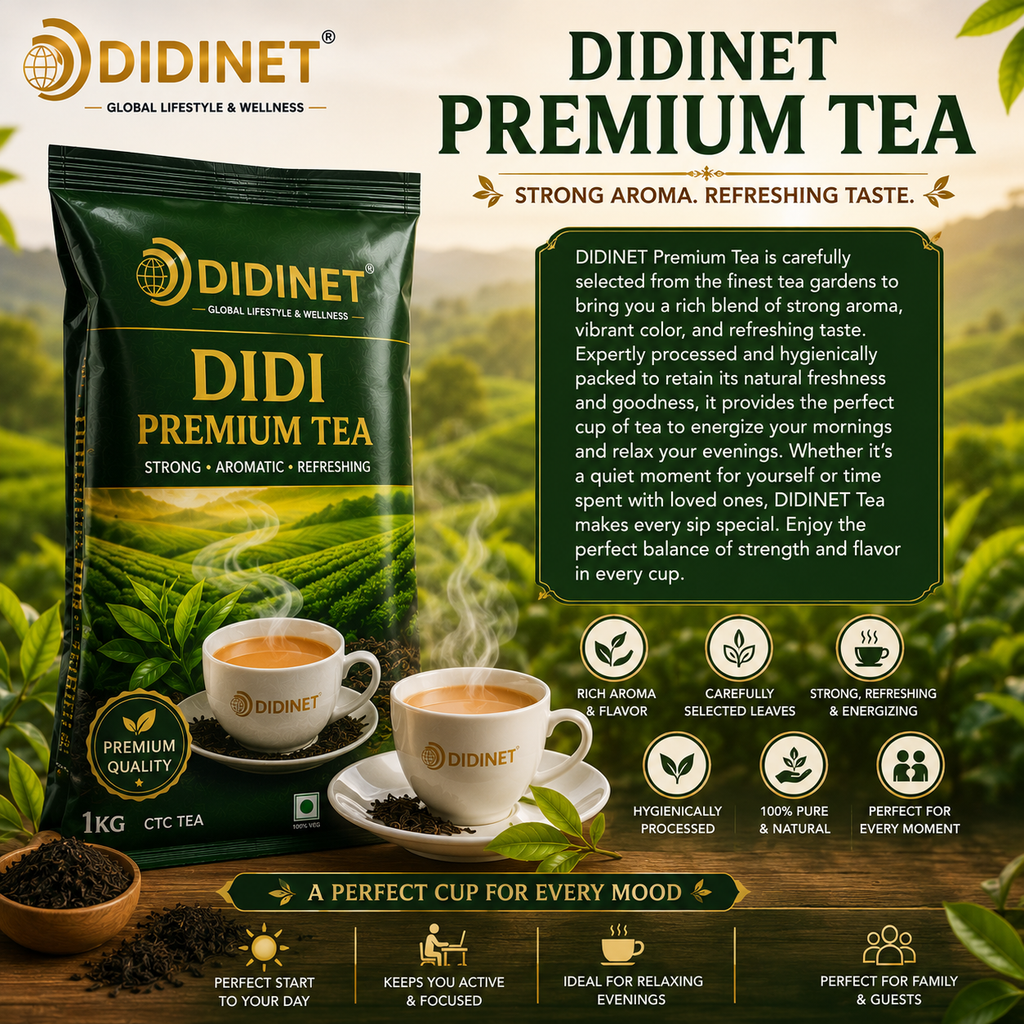 PERFECT CUP - Complete Tea Time Combo Pack