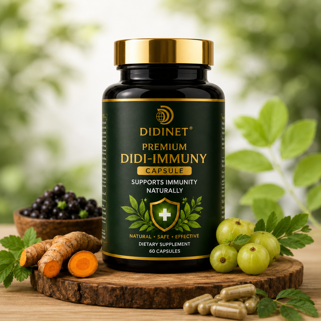 Immuny Capsule