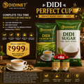 PERFECT CUP - Complete Tea Time Combo Pack