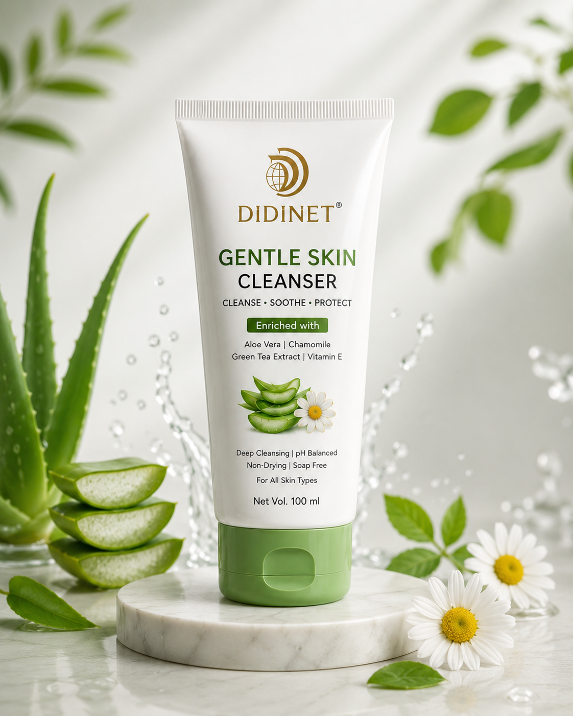 Gentle Skin Cleanser