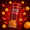 Peri Peri Roasted Makhana (100g)