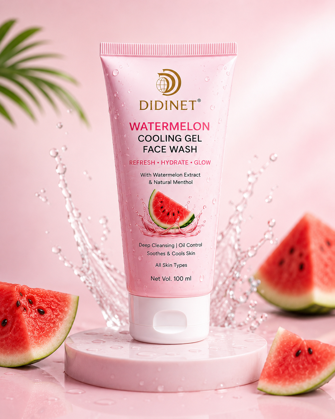 Watermelon Face Wash