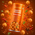 B. Masala Mania Roasted Makhana (100g)